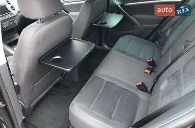 Позашляховик / Кросовер Volkswagen Tiguan 2013 в Житомирі