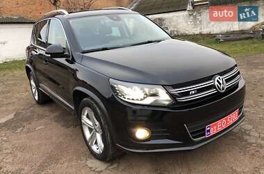 Позашляховик / Кросовер Volkswagen Tiguan 2013 в Житомирі