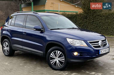 Позашляховик / Кросовер Volkswagen Tiguan 2008 в Турці