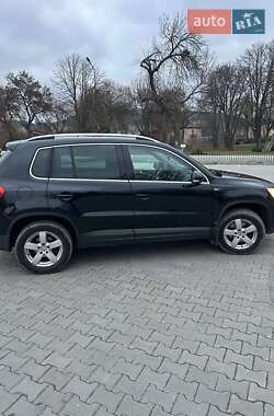 Позашляховик / Кросовер Volkswagen Tiguan 2007 в Бережанах