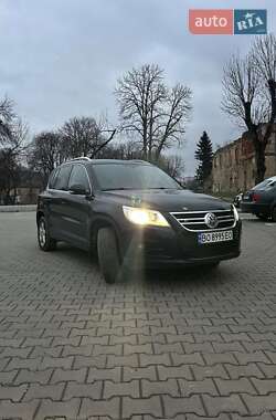 Позашляховик / Кросовер Volkswagen Tiguan 2007 в Бережанах