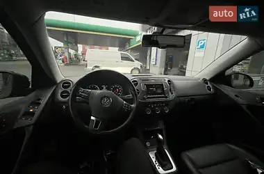 Volkswagen Tiguan 2016