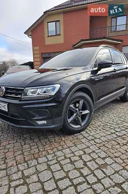 Позашляховик / Кросовер Volkswagen Tiguan 2018 в Козятині