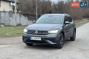 Позашляховик / Кросовер Volkswagen Tiguan 2023 в Києві