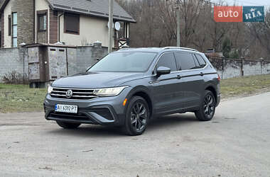 Позашляховик / Кросовер Volkswagen Tiguan 2023 в Києві