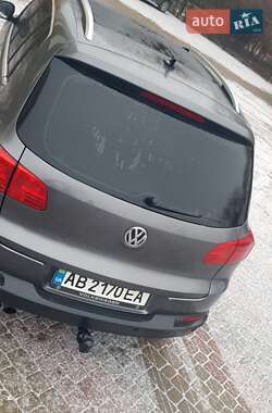 Внедорожник / Кроссовер Volkswagen Tiguan 2012 в Хмельнике