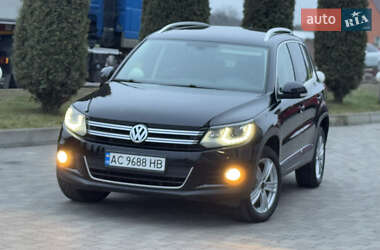 Позашляховик / Кросовер Volkswagen Tiguan 2012 в Сарнах