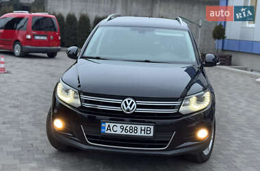 Позашляховик / Кросовер Volkswagen Tiguan 2012 в Сарнах