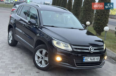 Позашляховик / Кросовер Volkswagen Tiguan 2012 в Сарнах