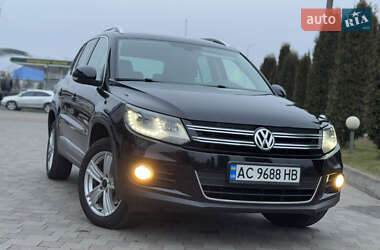 Позашляховик / Кросовер Volkswagen Tiguan 2012 в Сарнах