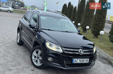 Позашляховик / Кросовер Volkswagen Tiguan 2012 в Сарнах