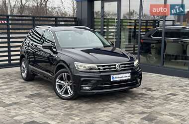 Позашляховик / Кросовер Volkswagen Tiguan 2019 в Рівному