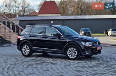 Позашляховик / Кросовер Volkswagen Tiguan 2018 в Бережанах