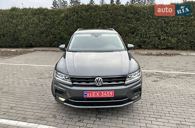 Позашляховик / Кросовер Volkswagen Tiguan 2019 в Луцьку