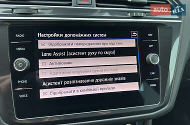 Позашляховик / Кросовер Volkswagen Tiguan 2019 в Луцьку