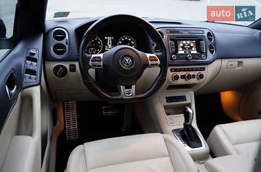 Внедорожник / Кроссовер Volkswagen Tiguan 2015 в Житомире