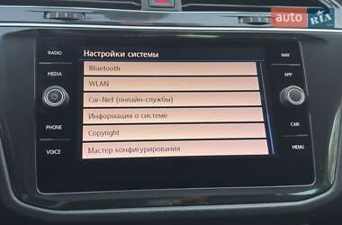 Позашляховик / Кросовер Volkswagen Tiguan 2017 в Києві