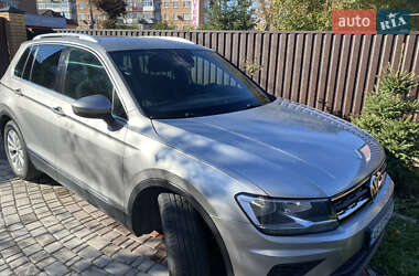 Позашляховик / Кросовер Volkswagen Tiguan 2017 в Вінниці