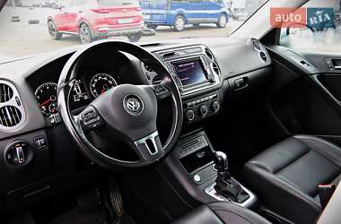 Позашляховик / Кросовер Volkswagen Tiguan 2015 в Черкасах