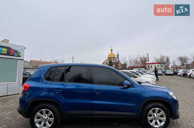 Позашляховик / Кросовер Volkswagen Tiguan 2010 в Кривому Розі