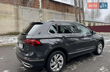 Позашляховик / Кросовер Volkswagen Tiguan 2021 в Рівному