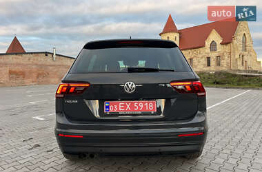 Позашляховик / Кросовер Volkswagen Tiguan 2020 в Бережанах