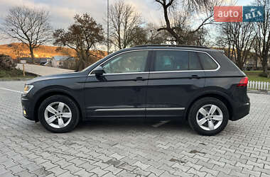 Позашляховик / Кросовер Volkswagen Tiguan 2020 в Бережанах