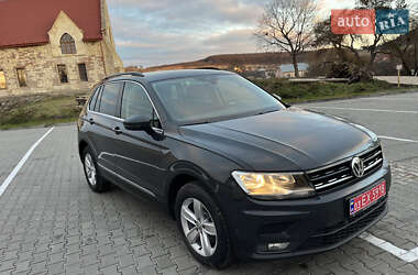 Позашляховик / Кросовер Volkswagen Tiguan 2020 в Бережанах