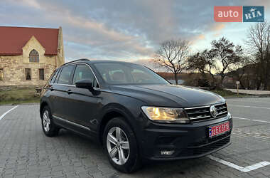 Позашляховик / Кросовер Volkswagen Tiguan 2020 в Бережанах