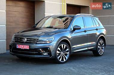 Позашляховик / Кросовер Volkswagen Tiguan 2020 в Вінниці