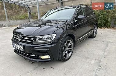 Внедорожник / Кроссовер Volkswagen Tiguan 2016 в Киеве