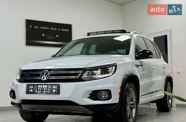 Позашляховик / Кросовер Volkswagen Tiguan 2017 в Дрогобичі