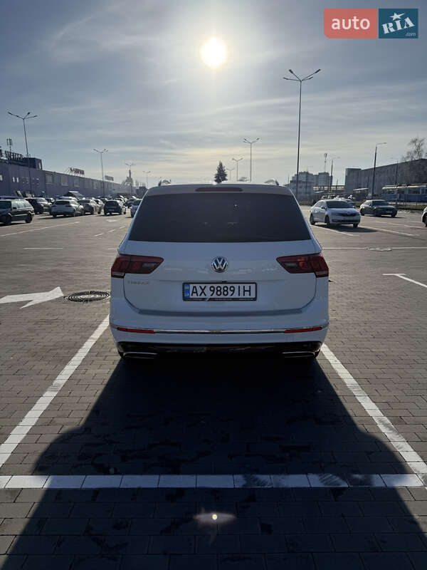 Внедорожник / Кроссовер Volkswagen Tiguan 2018 в Виннице фото 13 Внедорожник / Кроссовер Volkswagen Tiguan 2018 в Виннице