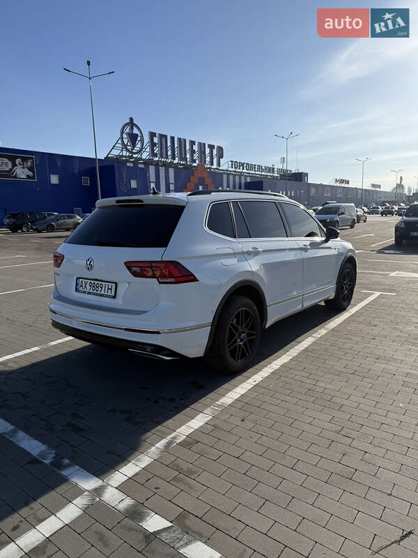 Внедорожник / Кроссовер Volkswagen Tiguan 2018 в Виннице фото 15 Внедорожник / Кроссовер Volkswagen Tiguan 2018 в Виннице