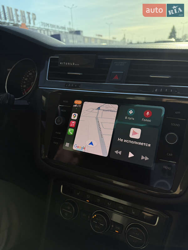 Внедорожник / Кроссовер Volkswagen Tiguan 2018 в Виннице фото 36 Внедорожник / Кроссовер Volkswagen Tiguan 2018 в Виннице