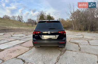 Внедорожник / Кроссовер Volkswagen Tiguan 2018 в Житомире