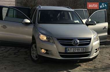 Позашляховик / Кросовер Volkswagen Tiguan 2010 в Делятині