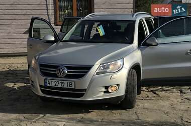 Позашляховик / Кросовер Volkswagen Tiguan 2010 в Делятині