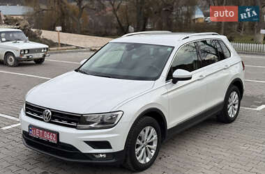 Позашляховик / Кросовер Volkswagen Tiguan 2020 в Бережанах