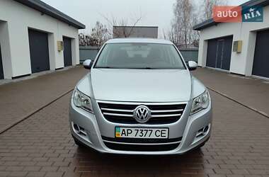 Позашляховик / Кросовер Volkswagen Tiguan 2010 в Нових Петрівцях