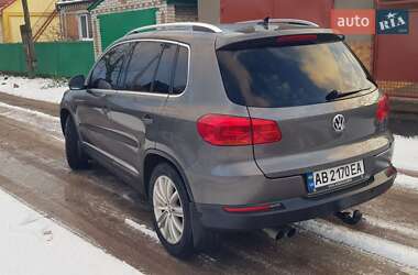 Внедорожник / Кроссовер Volkswagen Tiguan 2012 в Хмельнике