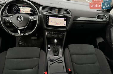 Позашляховик / Кросовер Volkswagen Tiguan 2018 в 