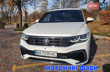 Внедорожник / Кроссовер Volkswagen Tiguan 2023 в Кропивницком