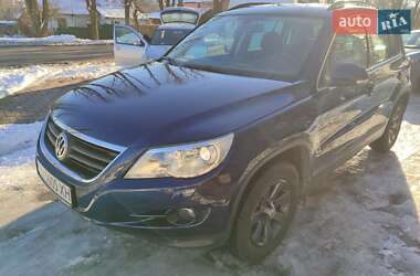 Позашляховик / Кросовер Volkswagen Tiguan 2008 в Хмельницькому