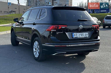 Позашляховик / Кросовер Volkswagen Tiguan 2018 в Кривому Розі