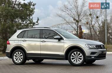 Позашляховик / Кросовер Volkswagen Tiguan 2020 в Києві