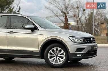 Позашляховик / Кросовер Volkswagen Tiguan 2020 в Києві