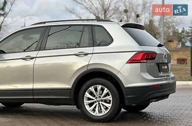 Позашляховик / Кросовер Volkswagen Tiguan 2020 в Києві