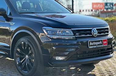 Позашляховик / Кросовер Volkswagen Tiguan 2020 в Одесі