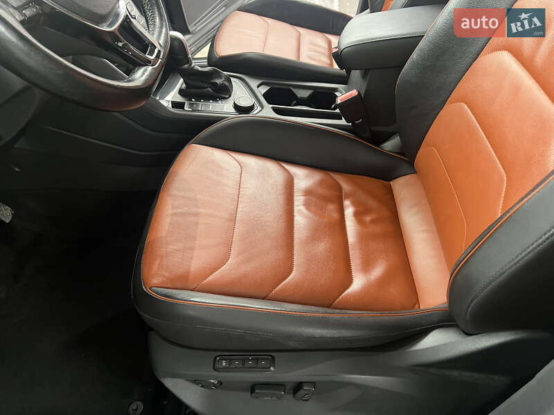 Внедорожник / Кроссовер Volkswagen Tiguan 2018 в Белой Церкви